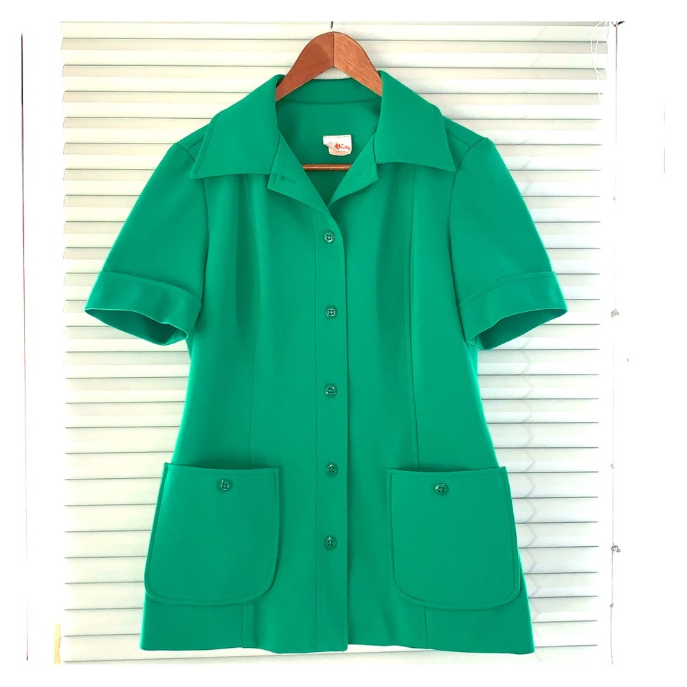70s Bodin Knits Lightweight Jacket